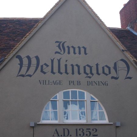 The Wellington Hotel Welwyn Exterior photo